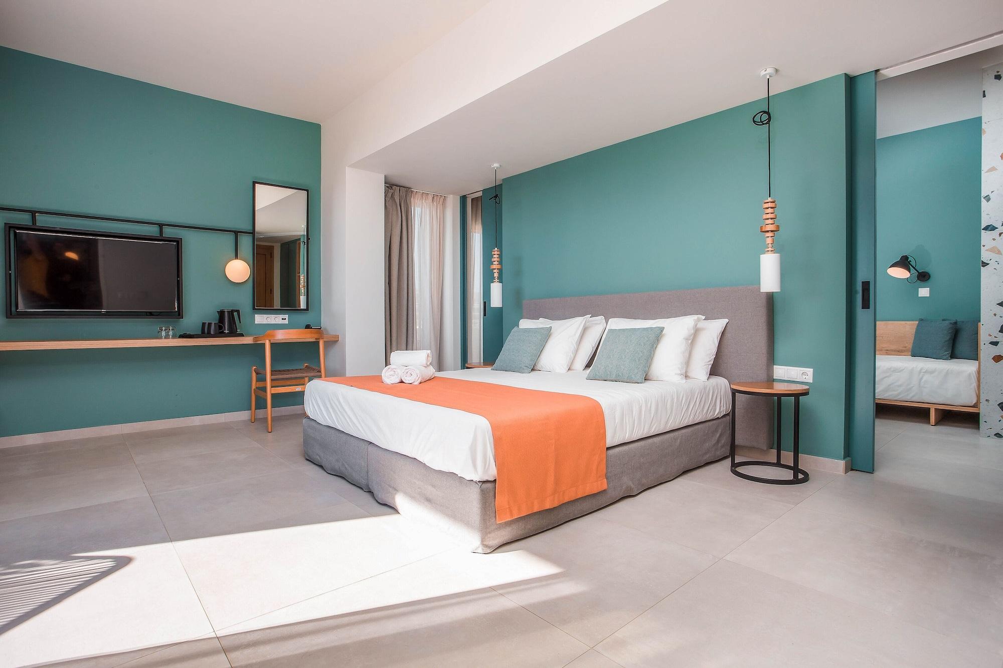 Mazoren Art Hotel Faliraki