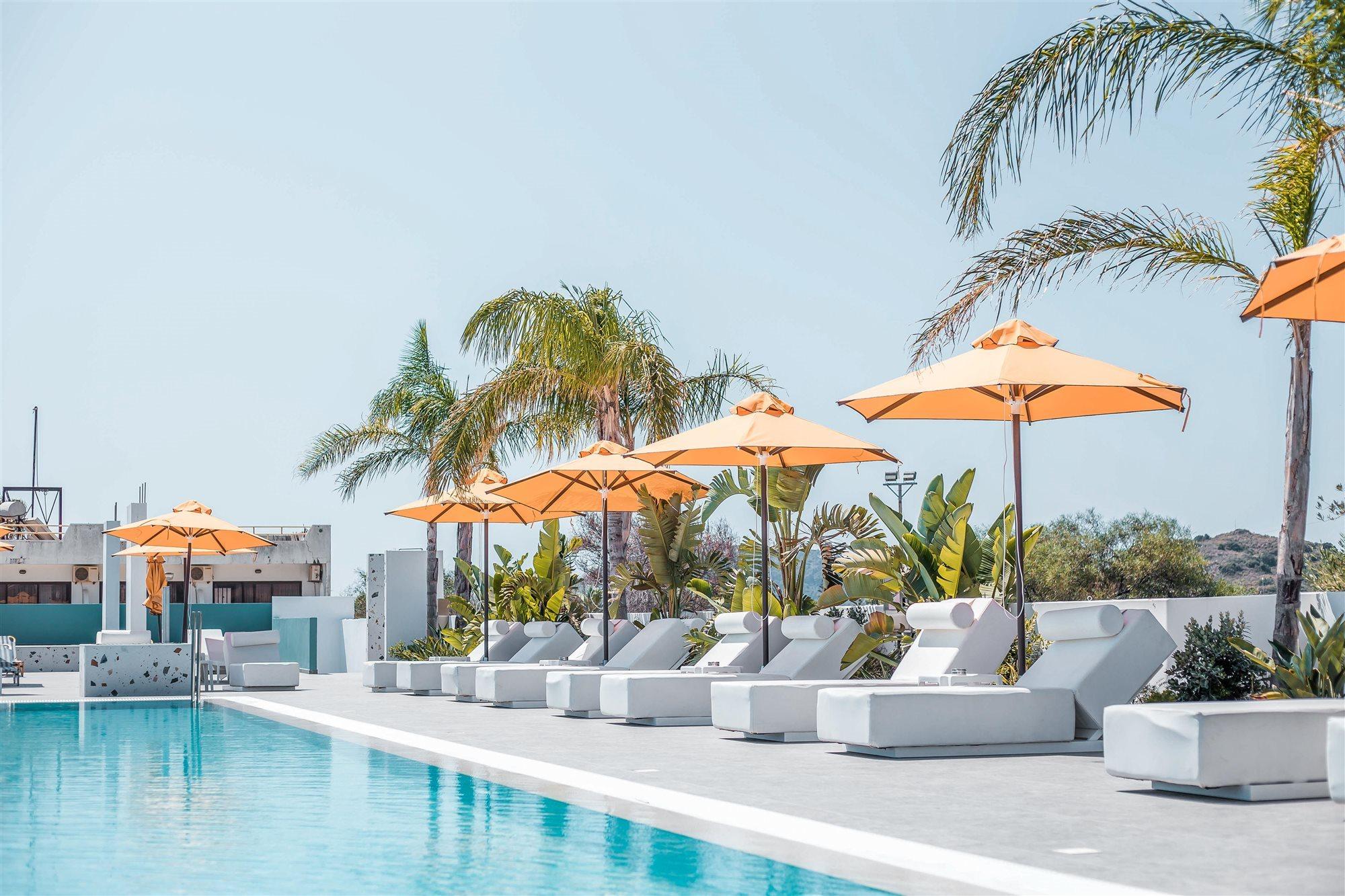Hotel Mazoren Art Faliraki