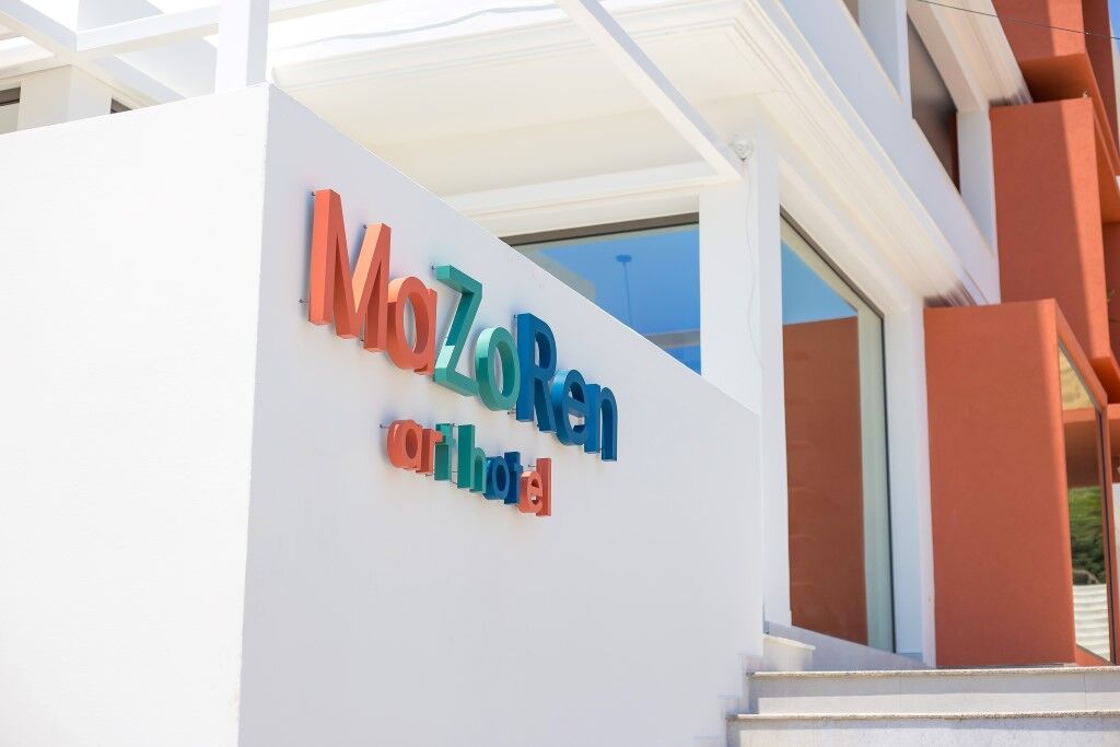 Hotel Mazoren Art
