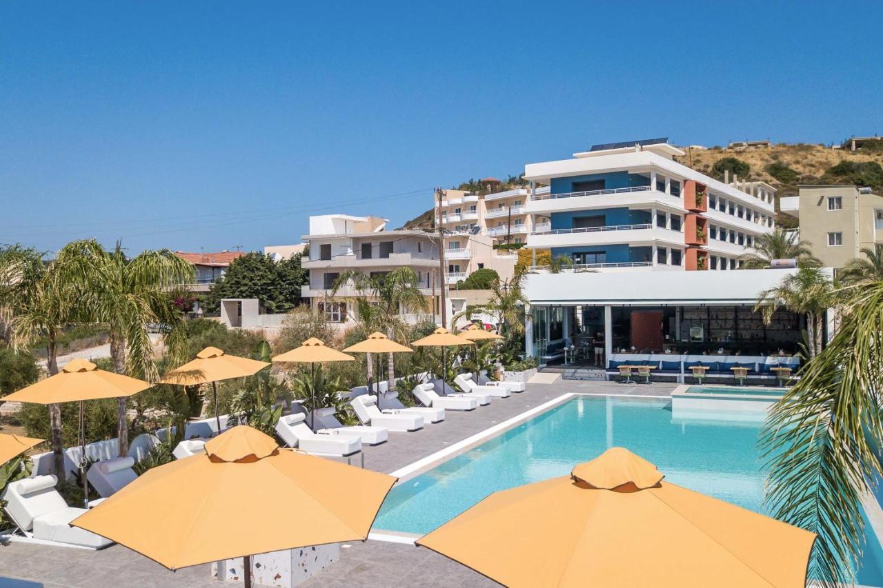 Mazoren Art Hotel Faliraki