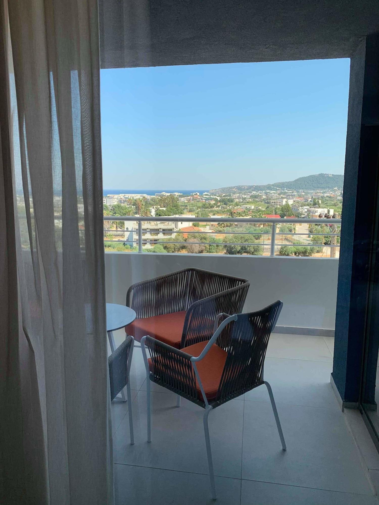 Mazoren Art Hotel Faliraki